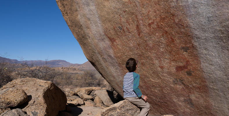 Rock Art stories