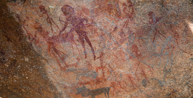 Rock Paintings