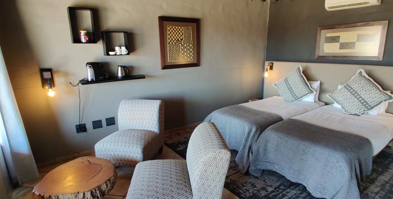 Twin room
