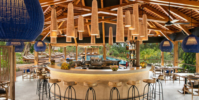 Maisha Restaurant  & Bar