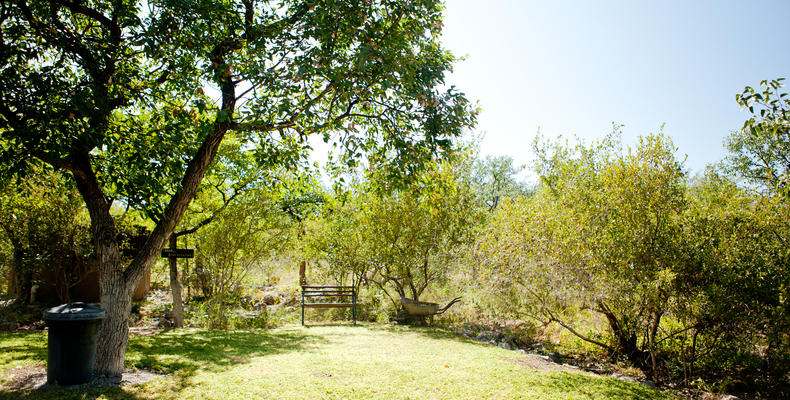 Toshari Lodge Campsite