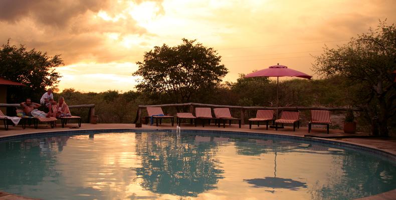 Etosha Safari Camp