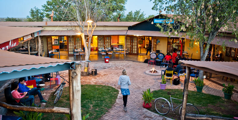 Etosha Safari Camp