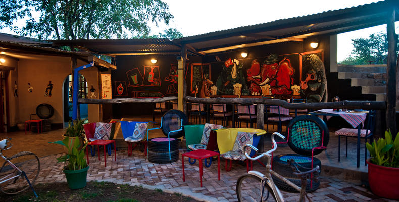 Etosha Safari Camp