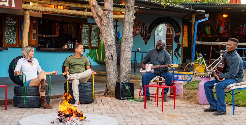 Etosha Safari Camp