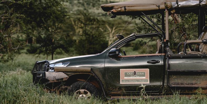 Safari Vehicle