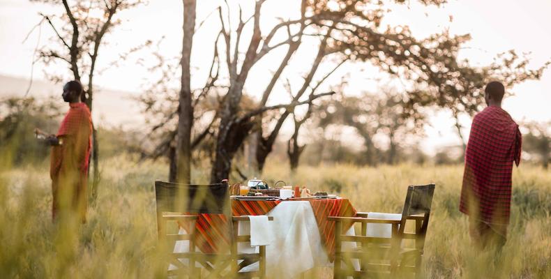 Bush Breakfast