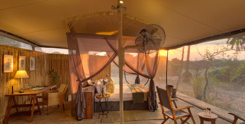 Roho ya Selous - Double room