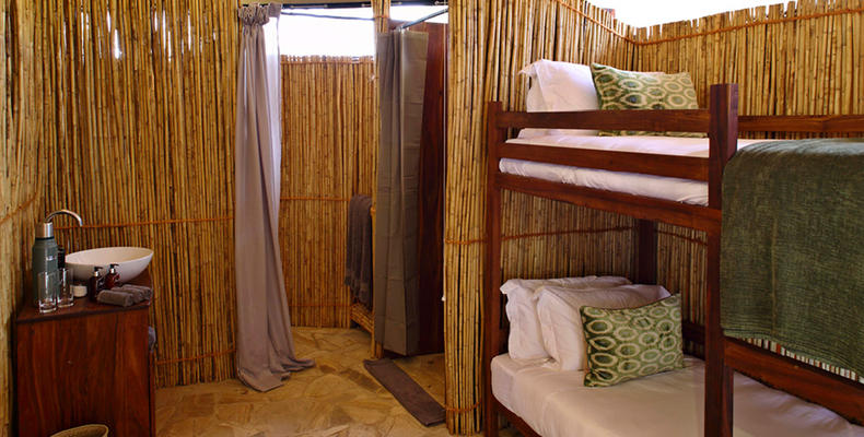Roho ya Selous - Family room