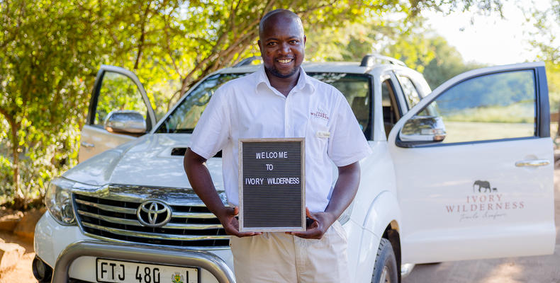 Welcome to Ivory Wilderness