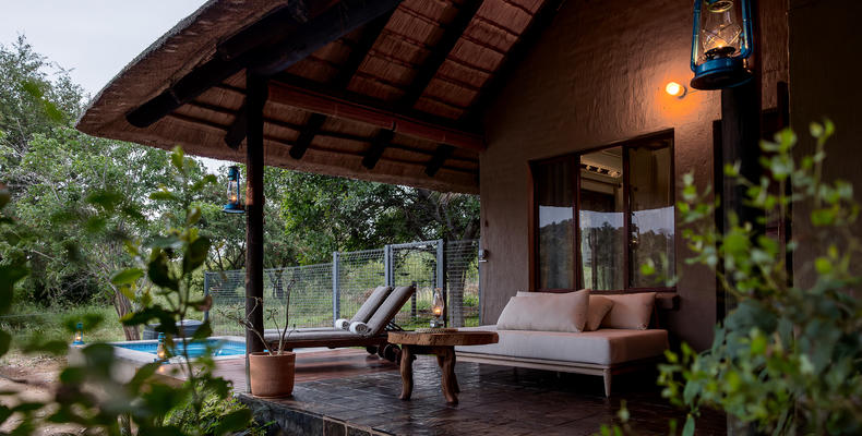 Homestead Viewing Deck & Pool