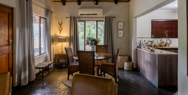 Homestead Inside Dining