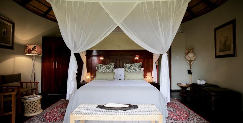 Luxury Safari Bedroom