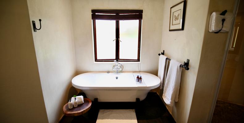 Luxury Safari Bathroom