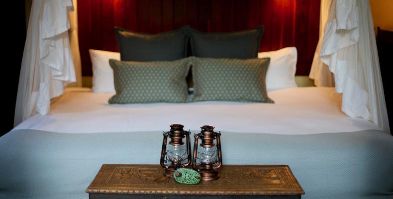 Luxury Safari Bedroom