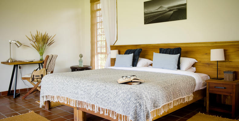 Katambuga House - Double room