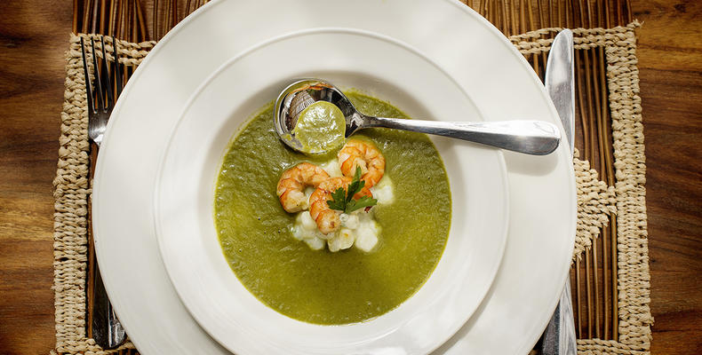 Katambuga House - meals