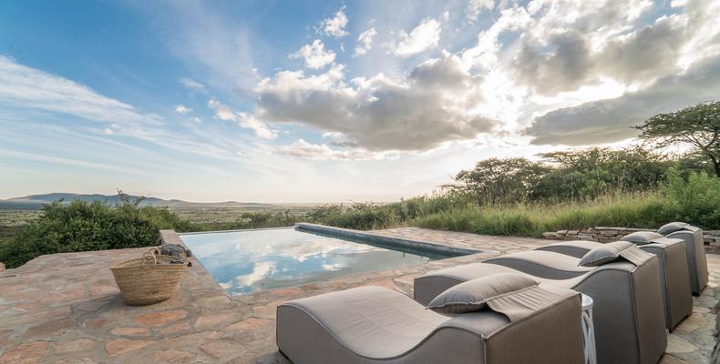 Infinity Pool