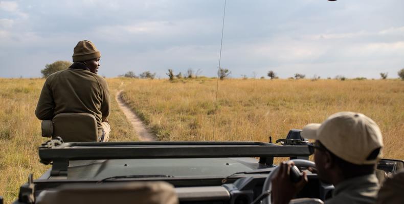 TAASA Lodge - Game Drives