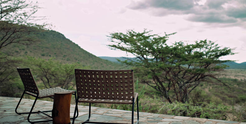 Views over looking Lobo Valley