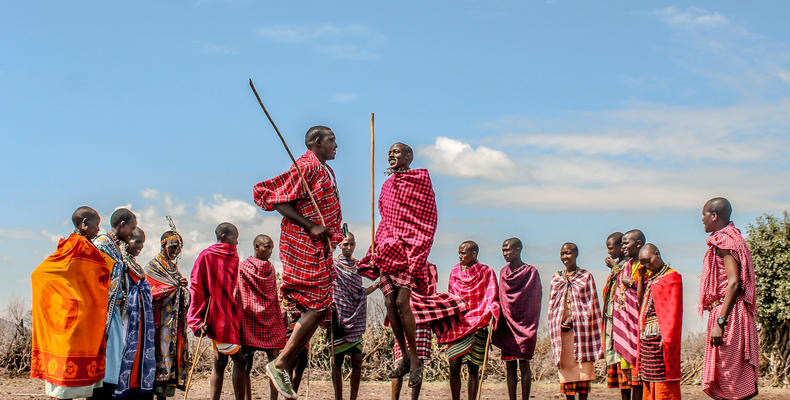 Maasai Village Experience