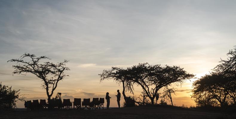TAASA Moment - sundowners