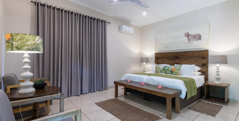 De Lux Chalet