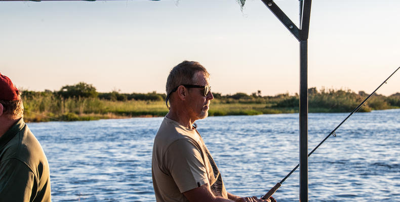 Zambezi Mubala Lodge