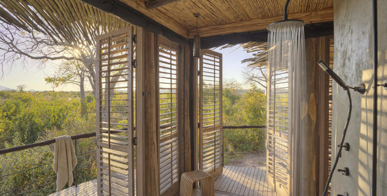 Jabali Private House - Left-Wing Double Bedroom withEn-Suite Bathroom