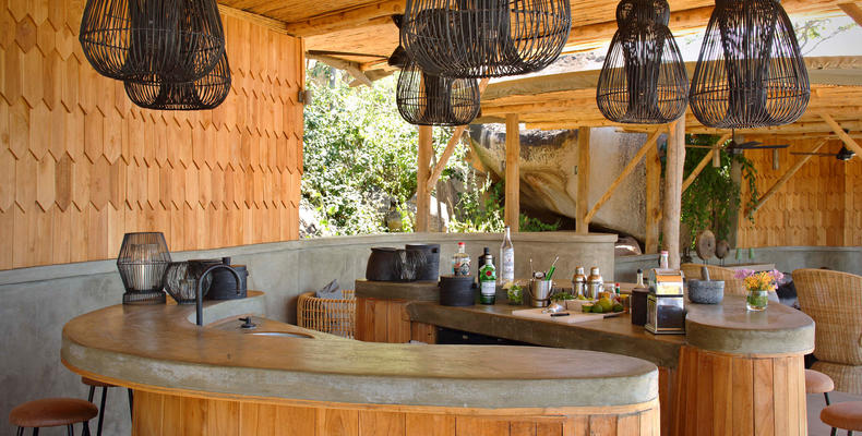 Jabali Private House - Gin Bar