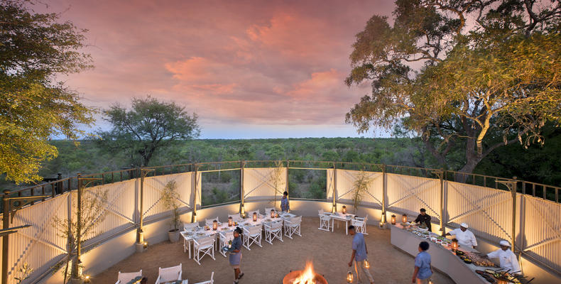 Kirkman's Kamp - Boma