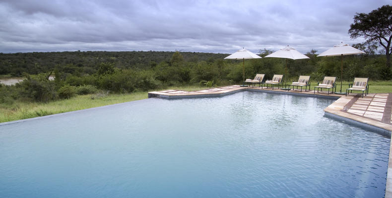 Kirkman's Kamp - Swimming Pool