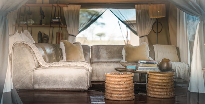 Lounge Area
