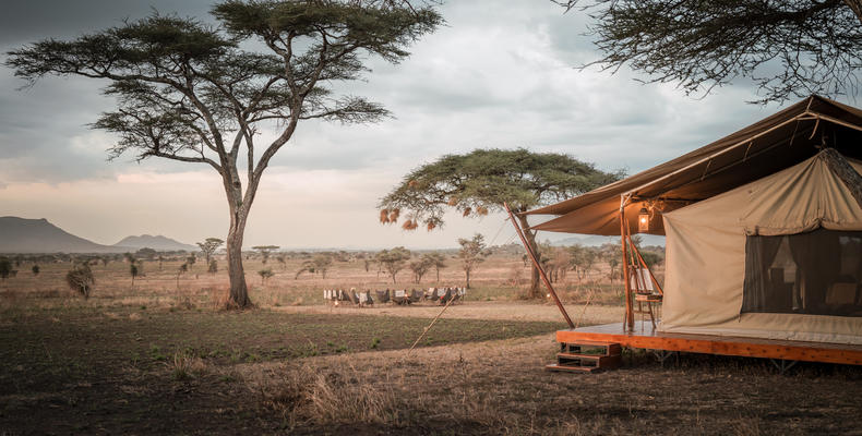 Siringit Serengeti Camp
