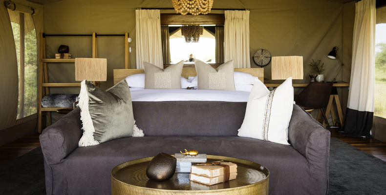 Accommodation Tents