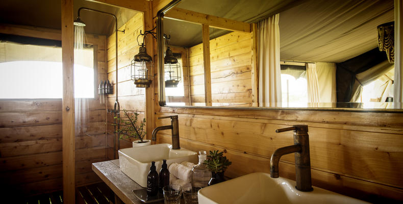 Accommodation Tent