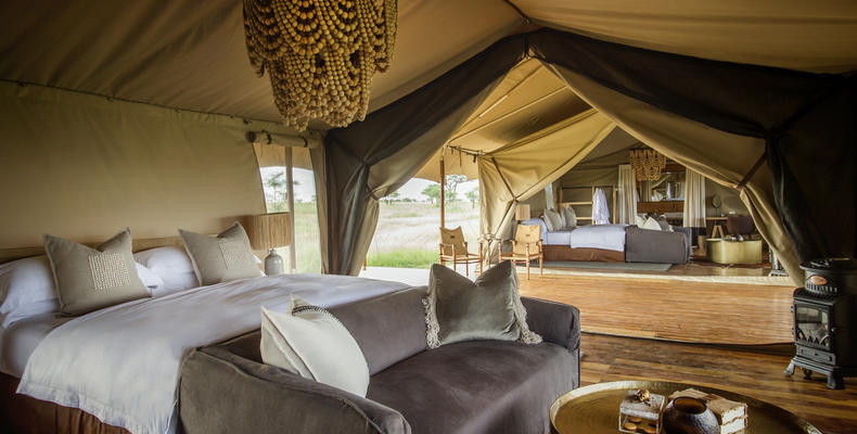 Family Tent