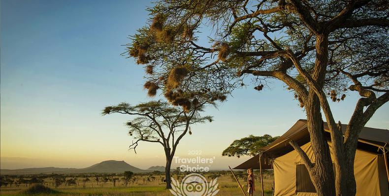 Siringit Serengeti Camp