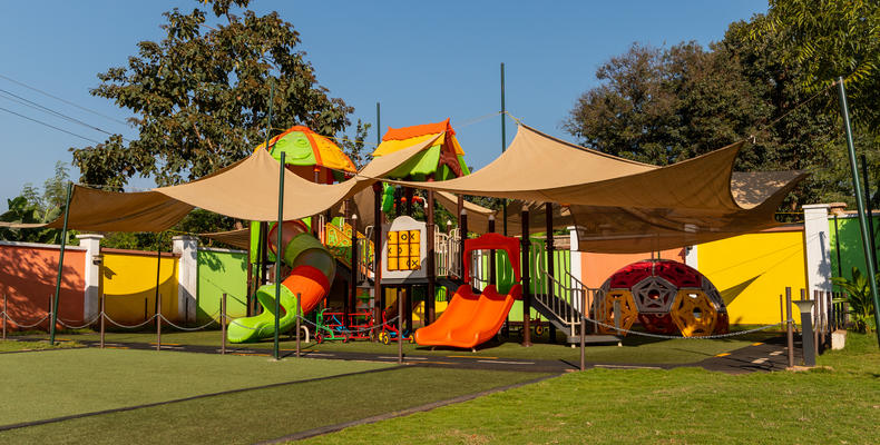 Kids Playground 