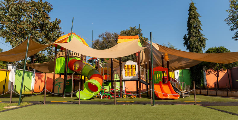 Kids Playground 