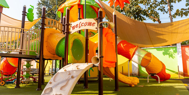 Kids Playground 