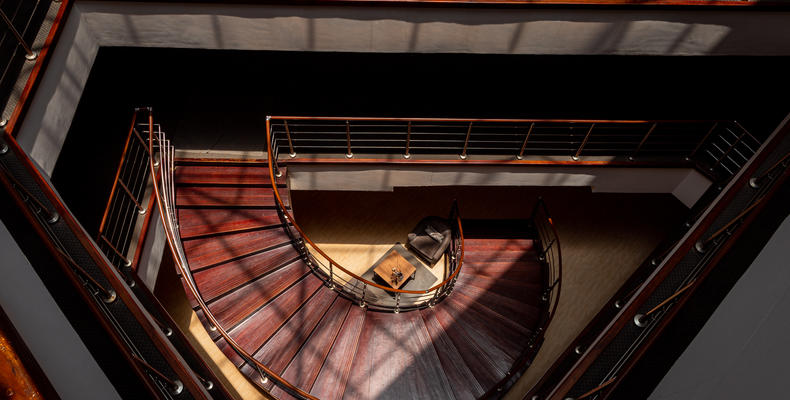 Staircase 