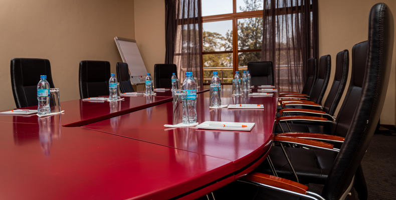 Meeting Rooms 