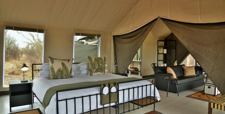 Family Tent
