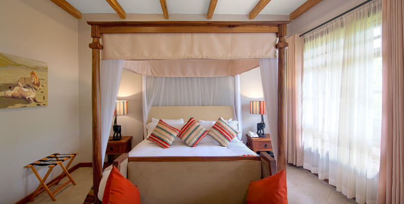 Executive suite - bedroom