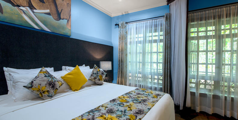 Deluxe suite