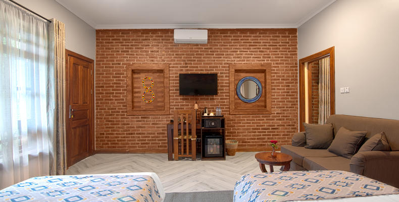 Deluxe suite