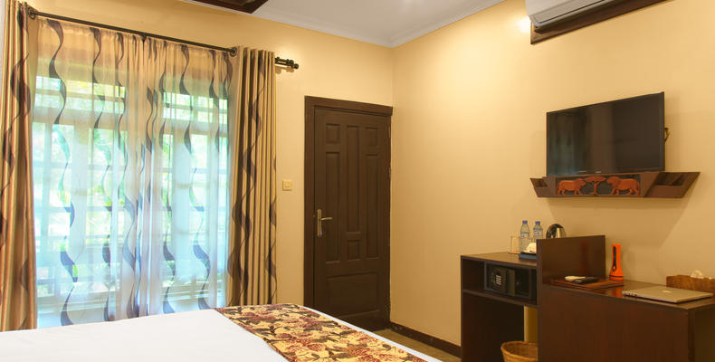 Standard double room