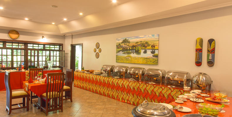 Buffet setting