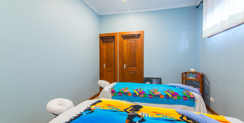 Spa - Couples Massage Room